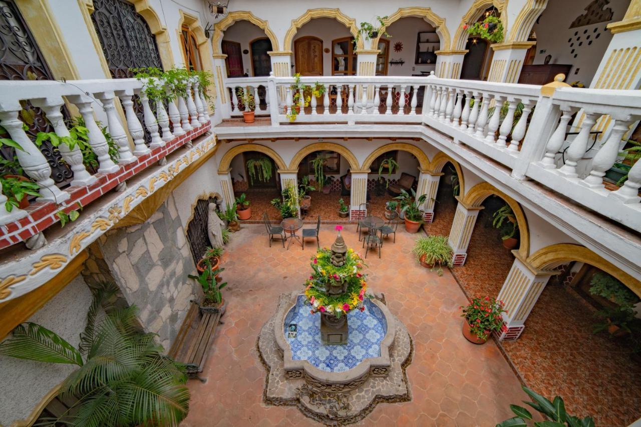 Hotel Gran Plaza Euromaya Antigua Ngoại thất bức ảnh