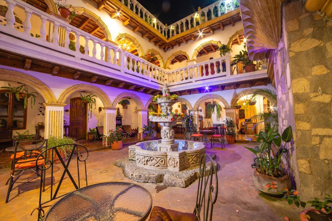 Hotel Gran Plaza Euromaya Antigua Ngoại thất bức ảnh