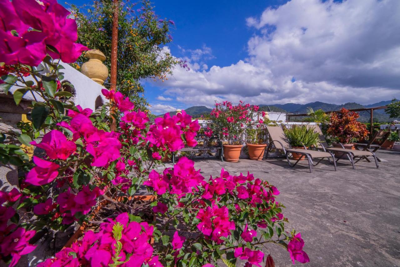 Hotel Gran Plaza Euromaya Antigua Ngoại thất bức ảnh
