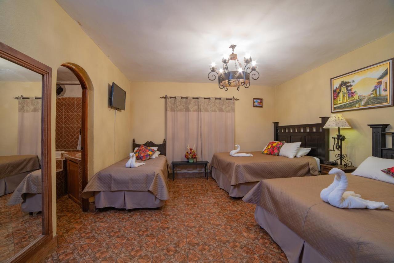 Hotel Gran Plaza Euromaya Antigua Ngoại thất bức ảnh