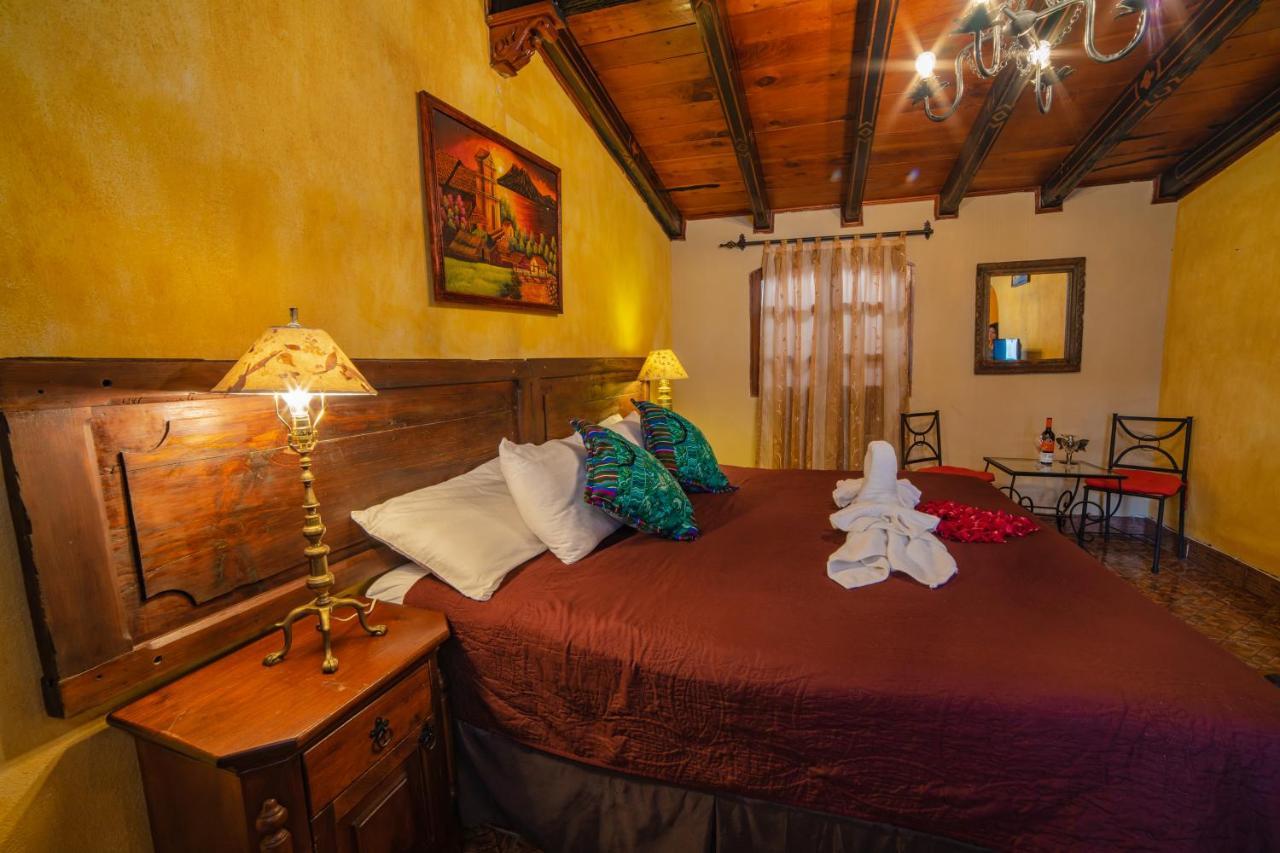 Hotel Gran Plaza Euromaya Antigua Ngoại thất bức ảnh