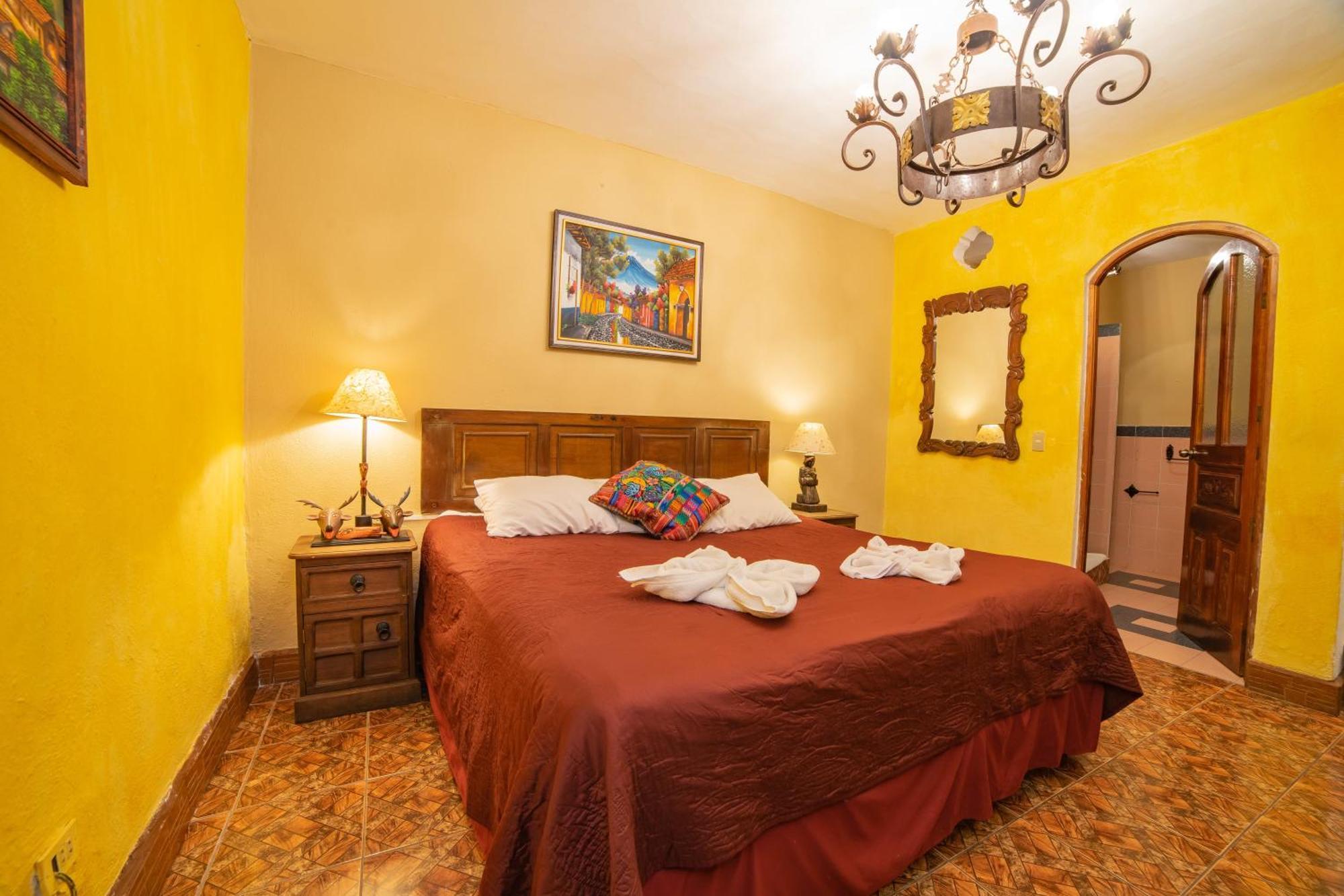 Hotel Gran Plaza Euromaya Antigua Ngoại thất bức ảnh