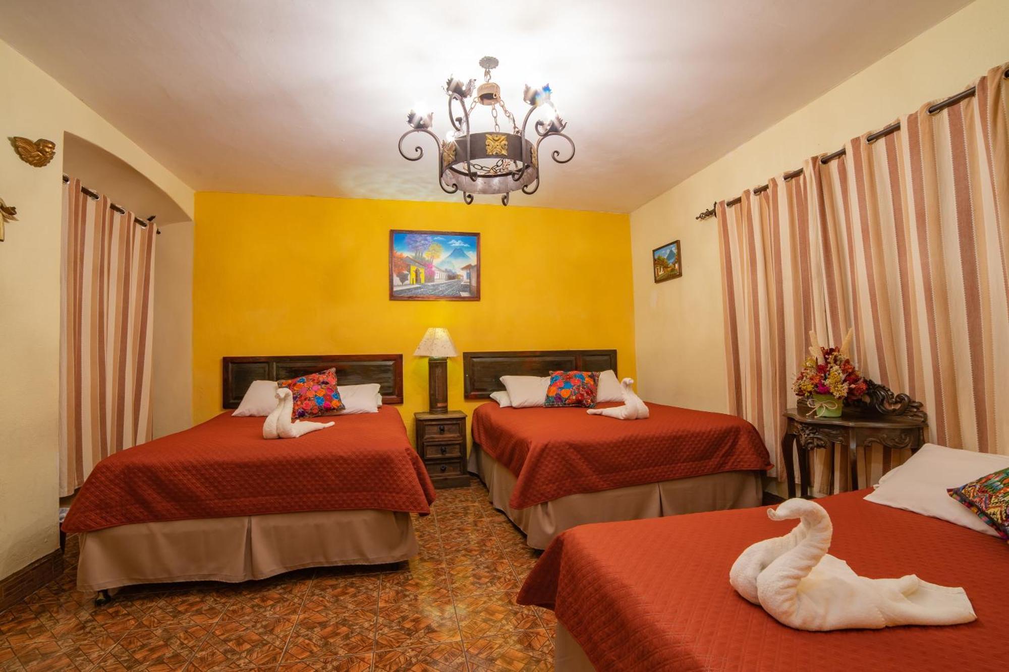 Hotel Gran Plaza Euromaya Antigua Ngoại thất bức ảnh