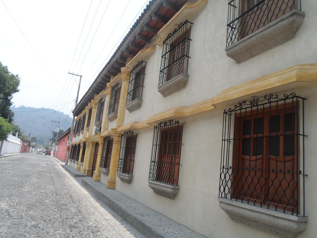 Hotel Gran Plaza Euromaya Antigua Ngoại thất bức ảnh