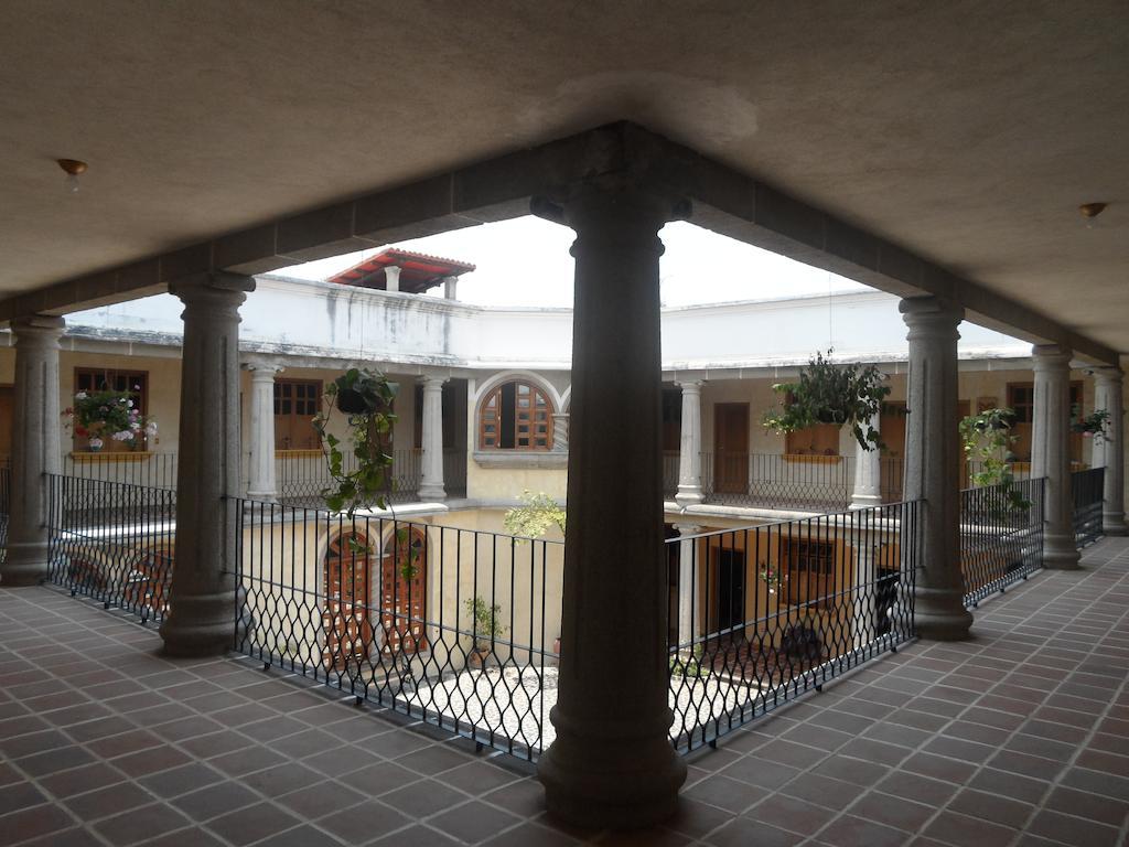 Hotel Gran Plaza Euromaya Antigua Ngoại thất bức ảnh