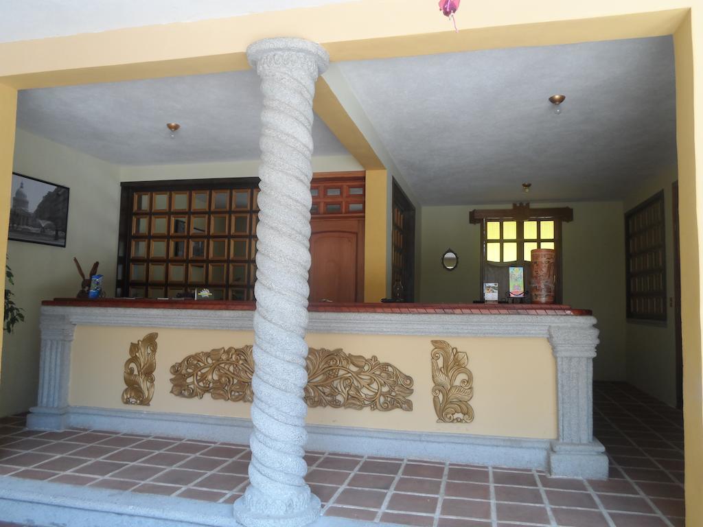 Hotel Gran Plaza Euromaya Antigua Ngoại thất bức ảnh